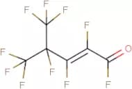 Hexafluoro-4-(trifluoromethyl)pent-2-enoyl fluoride