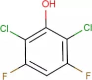 2,6-Dichloro-3,5-difluorophenol