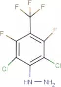 2,6-Dichloro-3,5-difluoro-4-(trifluoromethyl)phenylhydrazine