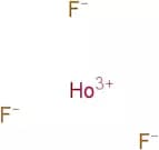 Holmium(III) fluoride, anhydrous