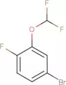 3-(Difluoromethoxy)-4-fluorobromobenzene