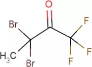 3,3-Dibromo-1,1,1-trifluorobutan-2-one