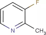3-Fluoro-2-methylpyridine