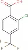 2-Chloro-4-(trifluoromethyl)benzoic acid