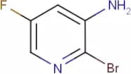 3-Amino-2-bromo-5-fluoropyridine