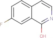 7-Fluoro-1-hydroxyisoquinoline