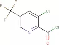3-Chloro-5-(trifluoromethyl)pyridine-2-carbonyl chloride