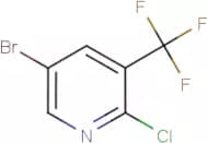 5-Bromo-2-chloro-3-(trifluoromethyl)pyridine