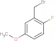 2-Fluoro-5-methoxybenzyl bromide