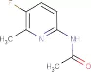 N-(5-Fluoro-6-methylpyridin-2-yl)acetamide