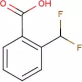 2-(Difluoromethyl)benzoic acid