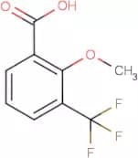 2-Methoxy-3-(trifluoromethyl)benzoic acid