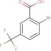 2-Bromo-5-(trifluoromethyl)benzoic acid