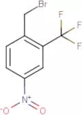 4-Nitro-2-(trifluoromethyl)benzyl bromide
