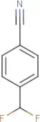 4-(Difluoromethyl)benzonitrile