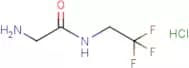 2-Amino-N-(2,2,2-trifluoroethyl)acetamide hydrochloride