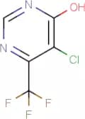 5-Chloro-4-hydroxy-6-(trifluoromethyl)pyrimidine