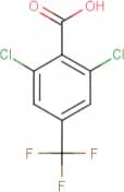 2,6-Dichloro-4-(trifluoromethyl)benzoic acid