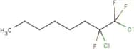 1,2-Dichloro-1,1,2-trifluorooctane