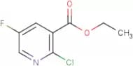 Ethyl 2-chloro-5-fluoronicotinate