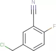 5-(Chloromethyl)-2-fluorobenzonitrile