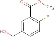Methyl 2-fluoro-5-(hydroxymethyl)benzoate