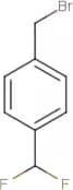 4-(Difluoromethyl)benzyl bromide