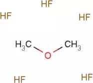 Dimethyl ether/HF complex
