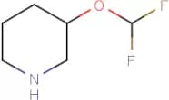 3-(Difluoromethoxy)piperidine