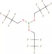 Tris(2,2,3,3,3-pentafluoropropyl) borate