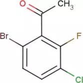 6'-Bromo-3'-chloro-2'-fluoroacetophenone