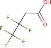 3,3,4,4,4-Pentafluorobutanoic acid