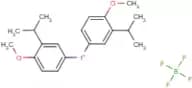 Bis(3-isopropyl-4-methoxyphenyl)iodonium tetrafluoroborate