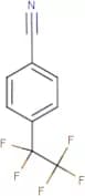 4-(Pentafluoroethyl)benzonitrile