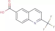 2-(Trifluoromethyl)quinoline-6-carboxylic acid