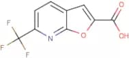 6-(Trifluoromethyl)furo[2,3-b]pyridine-2-carboxylic acid