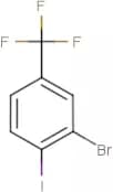 3-Bromo-4-iodobenzotrifluoride