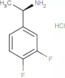 (1R)-1-(3,4-Difluorophenyl)ethylamine hydrochloride