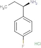 (1R)-1-(4-Fluorophenyl)propylamine hydrochloride