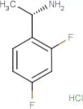 (1S)-1-(2,4-Difluorophenyl)ethylamine hydrochloride