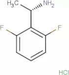 (1S)-1-(2,6-Difluorophenyl)ethylamine hydrochloride