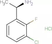 (1R)-1-(3-Chloro-2-fluorophenyl)ethylamine hydrochloride