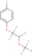 1-Iodo-4-[1,1,2-trifluoro-2-(trifluoromethoxy)ethoxy]benzene
