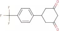 5-[4-(Trifluoromethyl)phenyl]cyclohexane-1,3-dione