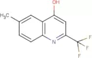 4-Hydroxy-6-methyl-2-(trifluoromethyl)quinoline