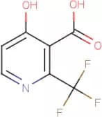 4-Hydroxy-2-(trifluoromethyl)nicotinic acid