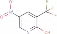 2-Hydroxy-5-nitro-3-(trifluoromethyl)pyridine