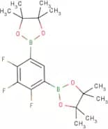 2,2'-(4,5,6-Trifluorobenzene-1,3-diyl)bis(4,4,5,5-tetramethyl-1,3,2-dioxaborolane)