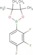 4,4,5,5-Tetramethyl-2-(2,3,4-trifluorophenyl)-1,3,2-dioxaborolane