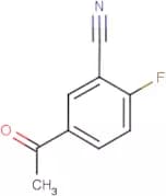 5-Acetyl-2-fluorobenzonitrile